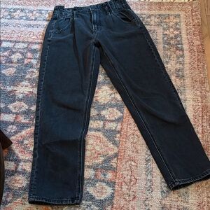 American Eagle Mom Jeans size 2